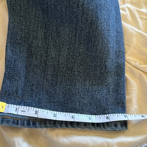 Calvin Klein Jeans Waist 32โ Length 30โ EUC - Picture 6 of 6